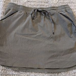 Lucy Brand Mini Skirt
